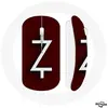 Image de Souris Sans Fil Ozark Saison 4 Logo Z Blanc Fond Rouge