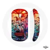 Image de Souris Sans Fil Stranger Things Teaser Saison 4 Affiche Personnages Art (Maniacase)