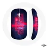 Image de Souris Sans Fil Stranger Things Logo Transparent Saison 4 Bande annonce 2022 (Maniacase)