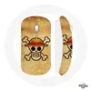 Image de Souris Sans Fil One Piece Manga Tete de Mort (Maniacase)