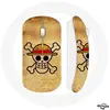 Image de Souris Sans Fil One Piece Manga Tete de Mort