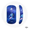 Image de Souris Sans Fil Stitch Ohana Citation (Maniacase)