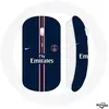 Image de Souris Sans Fil - Nike - PSG Fly Emirates - Clé USB WiFi incluse - Compatible Mac et PC - Bleu