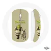 Image de Souris Sans Fil Shrek et l'âne Film (Maniacase)