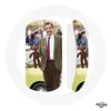 Image de Souris Sans Fil Mr Bean Monsieur Haricot (Maniacase)