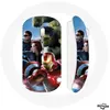 Image de Souris Sans Fil - Avengers - L'ère d'Ultron - Clé USB WiFi incluse - Compatible Mac et PC - Blanc