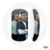 Image de Souris Sans Fil Prison Break Michael Scofield Et Lincoln Burrows (Maniacase)