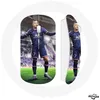Image de Souris Sans Fil - PSG - Kylian Mbappé - USB Wifi - Compatible Mac et PC - Blanc