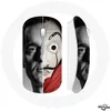 Image de Souris Sans Fil Berlin La casa de papel Berlin Masque Split