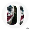 Image de Souris Sans Fil Joker Moitié visage (Maniacase)
