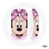 Image de Souris Sans Fil Minnie Mouse Dessin animé rose (Maniacase)