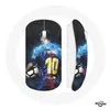 Image de Souris Sans Fil Lionel Messi Club de football de Barcelone FCB (Maniacase)
