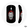 Image de Souris Sans Fil La casa de papel Masque (Maniacase)