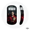 Image de Souris Sans Fil La Casa De Papel Denver Masque (Maniacase)