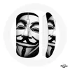 Image de Souris Sans Fil Nous Sommes Légion Masque Anonyme (Maniacase)