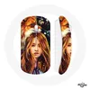 Image de Souris Sans Fil Blackpink Rosé Poster Fanart (Maniacase)
