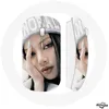 Image de Souris Sans Fil - Blackpink - Lisa LALISA - USB Wifi - Compatible Mac et PC - Design Contemporain noir