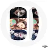 Image de Souris Sans Fil - Blackpink - Jisoo - USB Wifi Inclus - Compatible Mac et PC - Noir