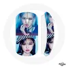 Image de Souris Sans Fil Blackpink Groupe K-pop Filles Jennie et Rosé Lovesick girls poster the album (Maniacase)