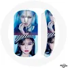 Image de Souris Sans Fil - Blackpink - Jennie et Rosé - Wi-Fi - USB - Compatible Mac et PC