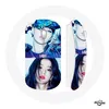 Image de Souris Sans Fil Blackpink Groupe K-pop Filles Lisa et Jisoo Lovesick girls poster the album (Maniacase)