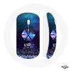 Image de Souris Sans Fil Exo Groupe K-pop Logo we are one (Maniacase)