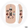 Image de Souris Sans Fil BTS TinyTAN Animation Affiche RM Jin Suga J-Hope Jimin V Et Jungkook