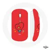 Image de Souris Sans Fil BTS Bangtan Garçons BT21 TATA V Fond Rouge (Maniacase)