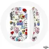 Image de Souris Sans Fil - BTS - BT21 - Multicolore - Compatible Mac et PC - USB Wifi