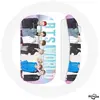 Image de Souris Sans Fil - Bangtan - BTS WORLD - Compatible Mac et PC - Clé USB Wi-Fi incluse - Blanc