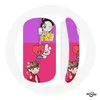 Image de Souris Sans Fil BTS BT21 Cooky Et Tata Bangtan V Et Jungkook Fanart (Maniacase)