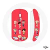 Image de Souris Sans Fil BTS TinyTAN Animation BT21 Affiche (Maniacase)