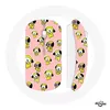Image de Souris Sans Fil BTS Bangtan Garçons BT21 Chimmy Jimin Fond Rose (Maniacase)