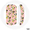Image de Souris Sans Fil - MANIACASE - BTS Bangtan BT21 Chimmy - Rose - Compatible Mac et PC - USB wifi