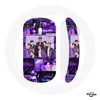 Image de Souris Sans Fil BTS Bangtan Affiche I Purple You (Maniacase)