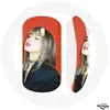 Image de Souris Sans Fil - Blackpink - Lisa - Rouge - Wi-Fi - Compatible Mac et PC