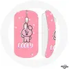 Image de Souris Sans Fil - BTS - BT21 Cooky Jungkook - Rose - Compatible Mac et PC - Clé USB wifi incluse