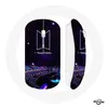 Image de Souris Sans Fil BTS Army Bomb Lightstick Young Forever (Maniacase)