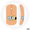 Image de Souris Sans Fil BTS Bangtan Sonyeondan BT21 Koya RM Chimmy Jimin