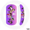 Image de Souris Sans Fil - BTS - TinyTAN - Violet - USB Wifi - Multicolore
