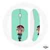 Image de Souris Sans Fil BTS TinyTAN Animation Jimin (Maniacase)
