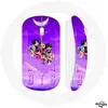 Image de Souris Sans Fil - BTS - TinyTAN - Violet - Clé USB Wifi - Compatible Mac et PC