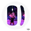 Image de Souris Sans Fil BTS TinyTAN Jin Animation (Maniacase)