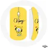 Image de Souris Sans Fil - BTS - BT21 Chimmy - Jaune - Compatible Mac et PC - USB wifi