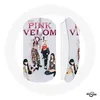 Image de Souris Sans Fil Blackpink Born Pink Affiche Teaser Comeback Single Pink Venom Day 1 2022 (Maniacase)