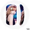 Image de Souris Sans Fil - Blackpink - Lisa Forever Young - USB Wifi - Compatible Mac et PC - Couleur Noir