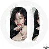 Image de Souris Sans Fil - Blackpink - Jennie Solo - USB Wifi Inclus - Compatible Mac et PC - Noir
