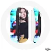 Image de Souris Sans Fil - Blackpink - Jisoo - Clé USB Wifi - Compatible Mac et PC - Couleur Noir