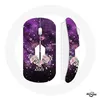 Image de Souris Sans Fil Bangtan Sonyeondan Logo BTS ARMY I Purple You (Maniacase)