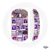 Image de Souris Sans Fil BTS Bangtan Affiche Life Goes On I Purple You (Maniacase)